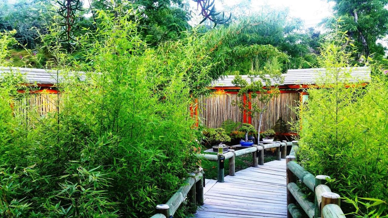 קניסנה Paradise Private Zen Studios מראה חיצוני תמונה