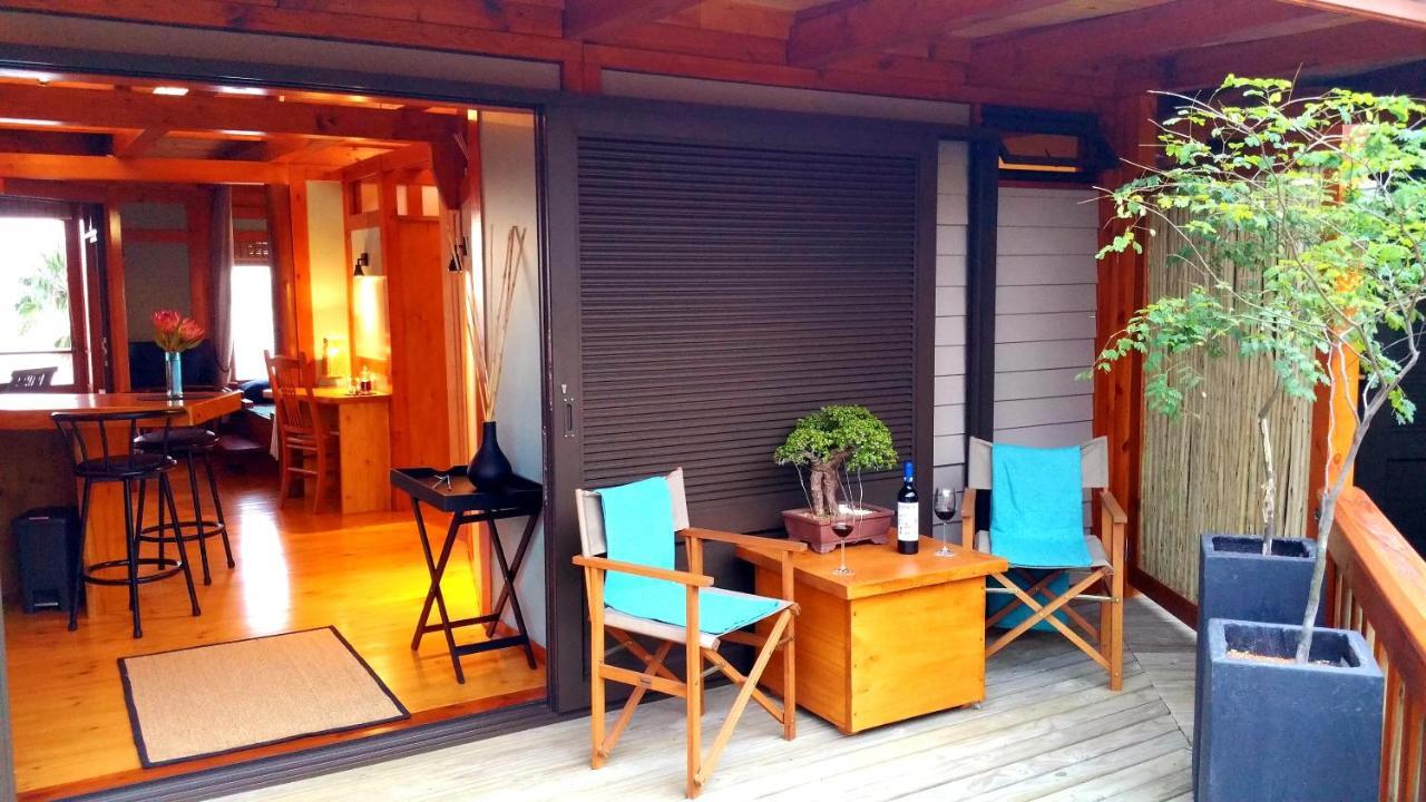 קניסנה Paradise Private Zen Studios מראה חיצוני תמונה