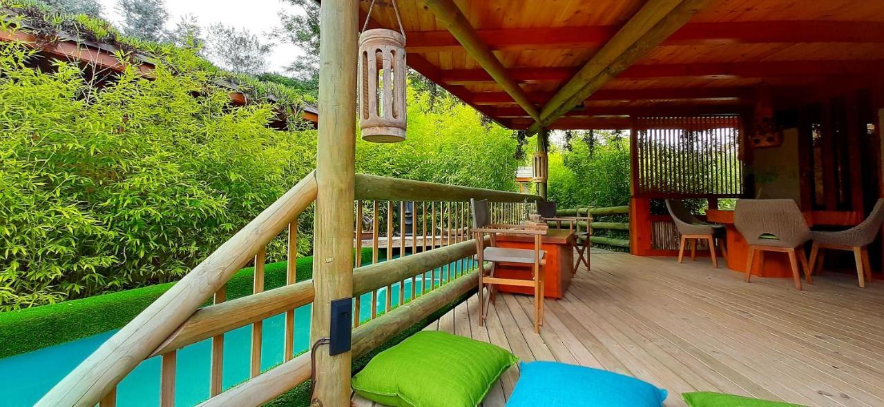 קניסנה Paradise Private Zen Studios מראה חיצוני תמונה