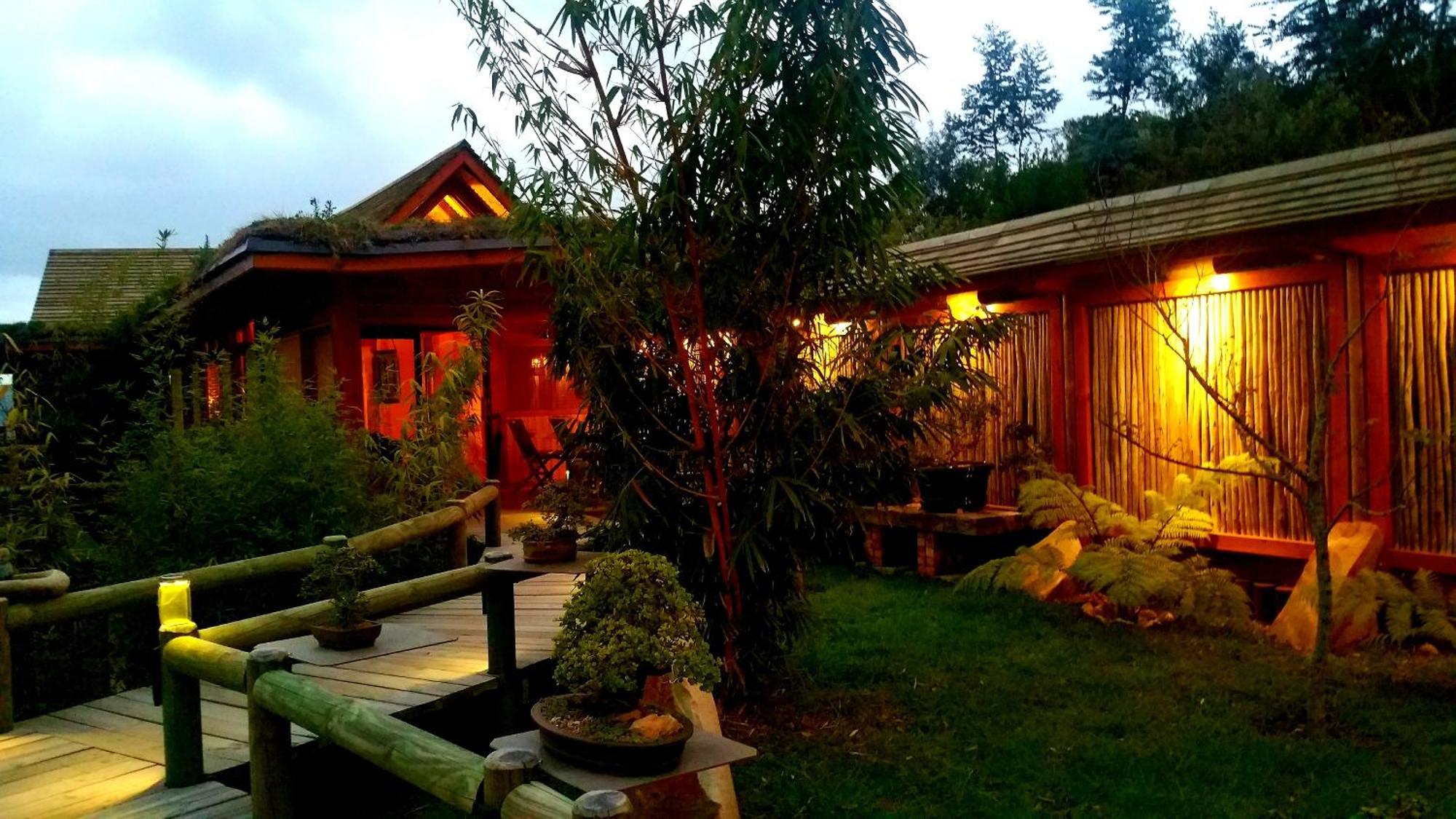 קניסנה Paradise Private Zen Studios מראה חיצוני תמונה