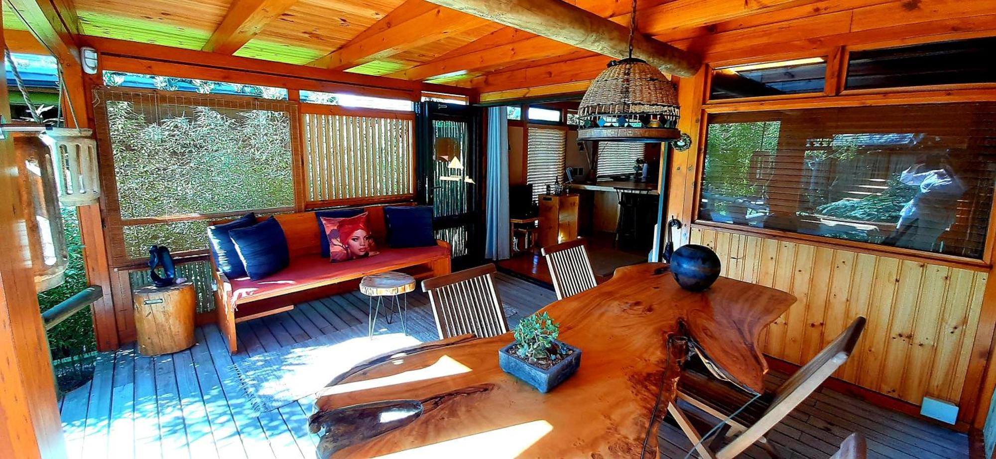 קניסנה Paradise Private Zen Studios מראה חיצוני תמונה