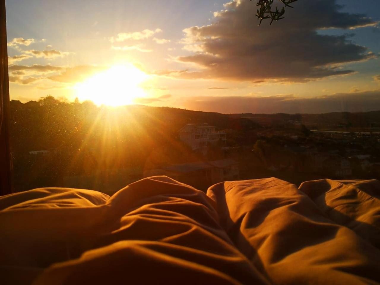 קניסנה Paradise Private Zen Studios חדר תמונה